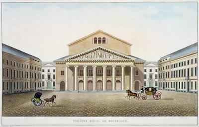 Theatre Royal Brussels