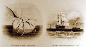 Interior of St Omer Cathedral