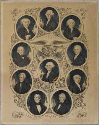 Presidents of the United States