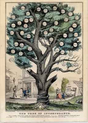The tree of intemperance