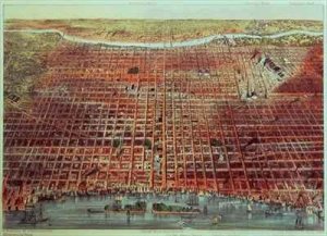 General View of Philadelphia