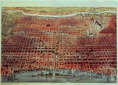 General View of Philadelphia