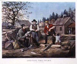 Arguing the Point  the Latest News