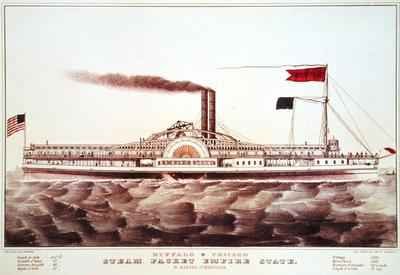 Buffalo and Chicago Steam Packet Empire State