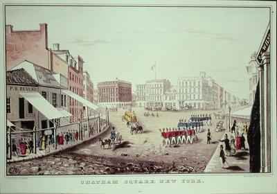 Chatham Square New York