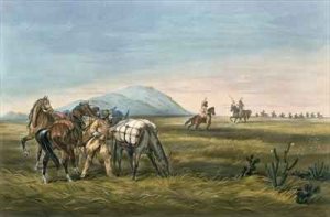 A Parley Prepared for an Emergency