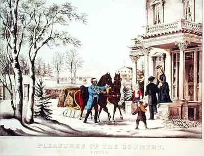 The Pleasures of the Country