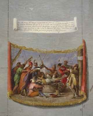 Terrestrial globe 11