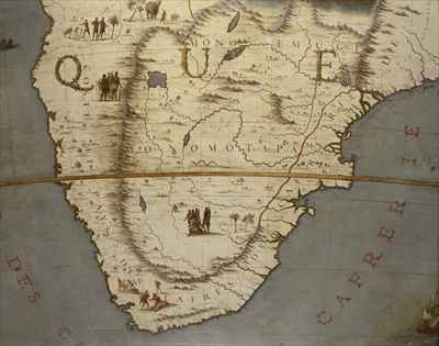 Terrestrial globe 14