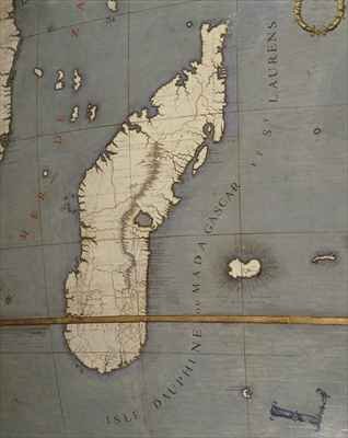 Terrestrial globe 16