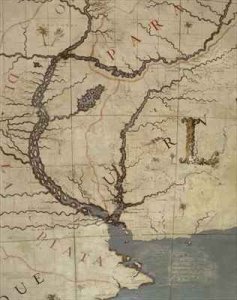 Terrestrial globe 17