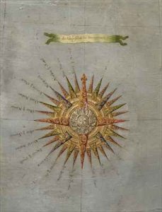 Terrestrial globe 23