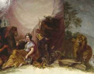 Terrestrial globe 31