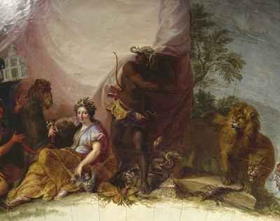 Terrestrial globe 31