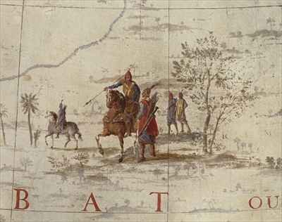 Terrestrial globe 32