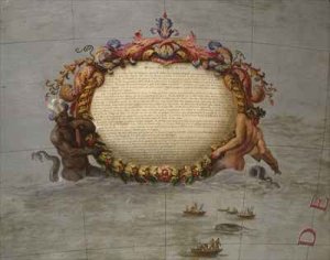 Terrestrial globe 34