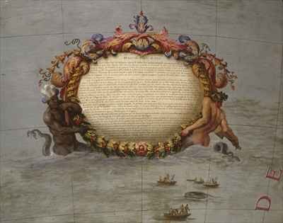 Terrestrial globe 34