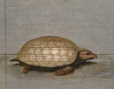 Terrestrial globe 36