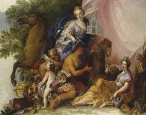 Terrestrial globe 37