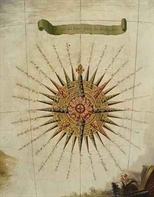 Terrestrial globe 39