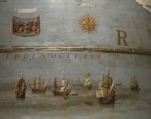 Terrestrial globe 41