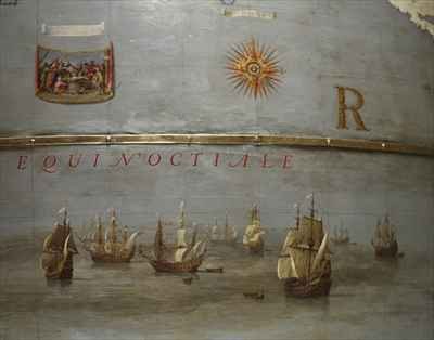 Terrestrial globe 41