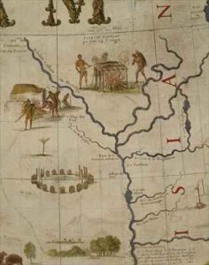 Terrestrial globe 42