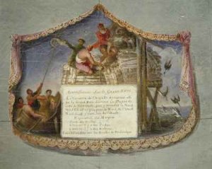 Terrestrial globe 45