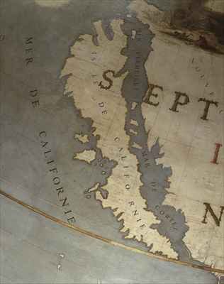 Terrestrial globe 48