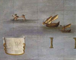 Terrestrial globe 50