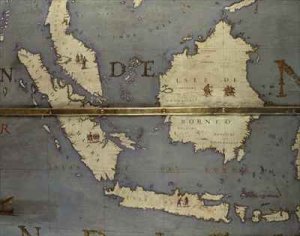 Terrestrial globe 50