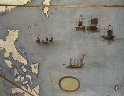 Terrestrial globe 53