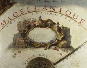 Terrestrial globe 54