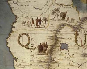 Terrestrial globe 56