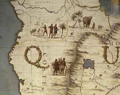 Terrestrial globe 56