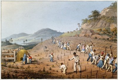 Breaking up the Land