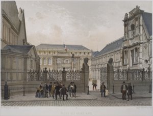 Palais des Beaux Arts Paris