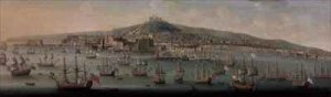 View of Naples