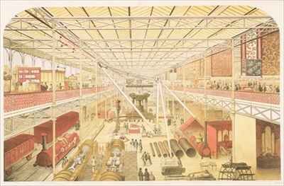 The British Machinery Department