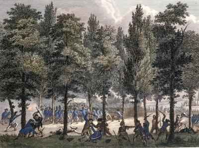 The Marseillais on the Champs-Elysees