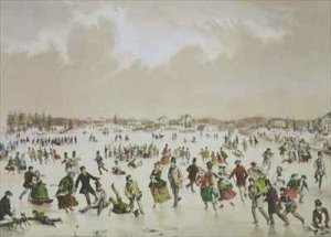 Jamaica Pond, West Roxbury, Mass