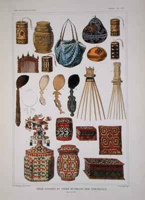 Domestic goods from Timor