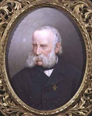 Portrait of Archduke Franz Karl of Austria (1802-78)