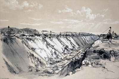 Tring Cutting, Hertfordshire