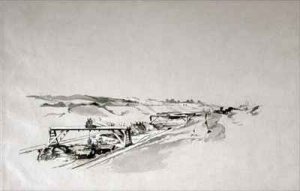 Blisworth Cutting, Northamptonshire 3