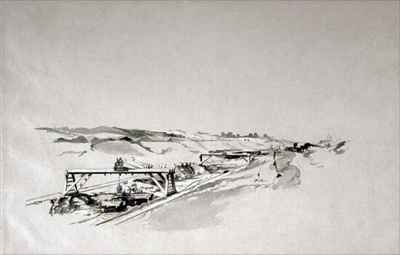 Blisworth Cutting, Northamptonshire 3