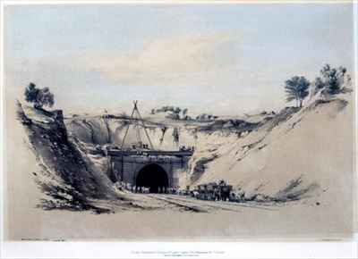 Watford Tunnel, Hertfordshire 2