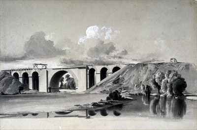 Sherbourne Viaduct, near Coventry