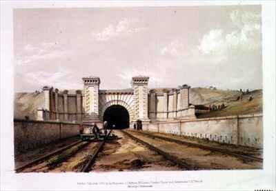 Primrose Hill Tunnel 2