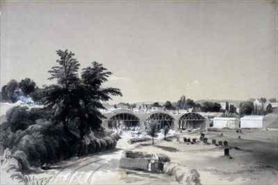 Weedon, Northamptonshire